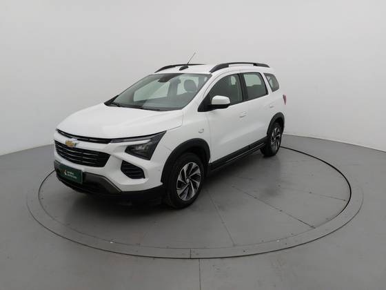 CHEVROLET SPIN 1.8 PREMIER 8V FLEX 4P AUTOMÁTICO